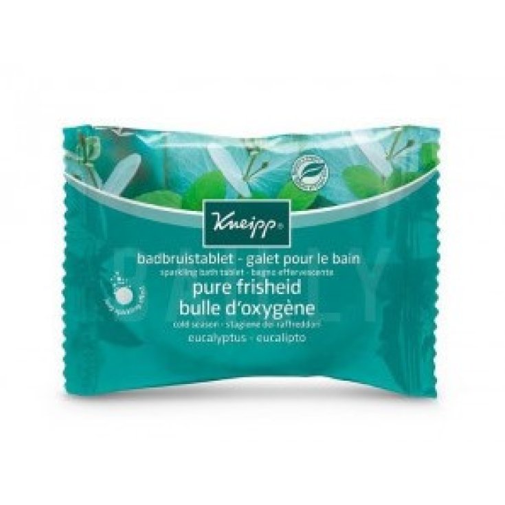 Compressa Effervescente Per Il Bagno Kneipp 80g