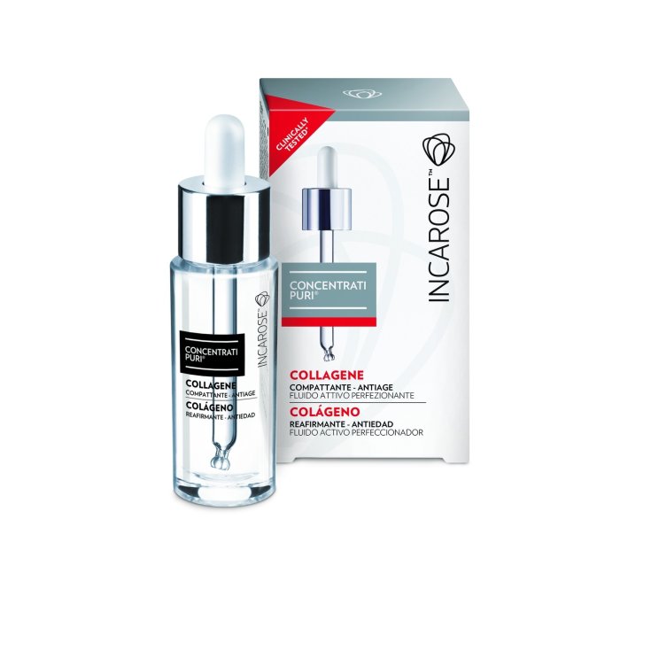 Concentrati Puri&reg; Collagene IncaRose 15ml