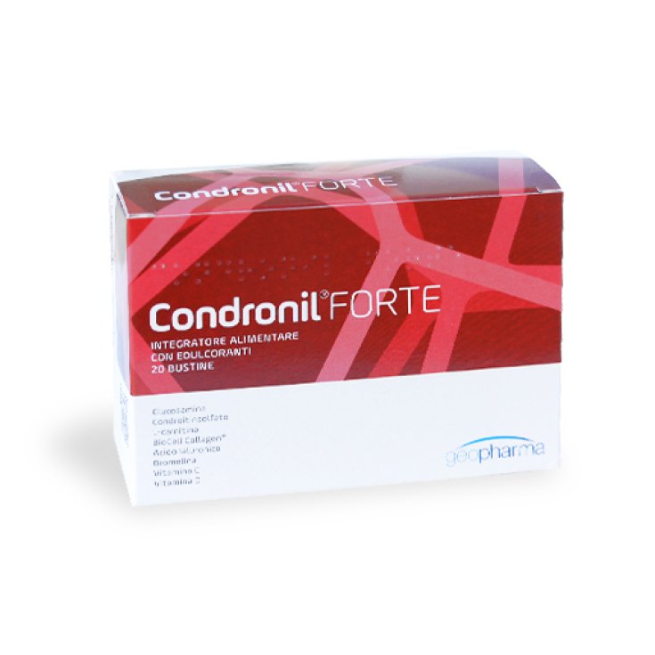 Condronil&reg; Forte Geopharma 30 Bustine