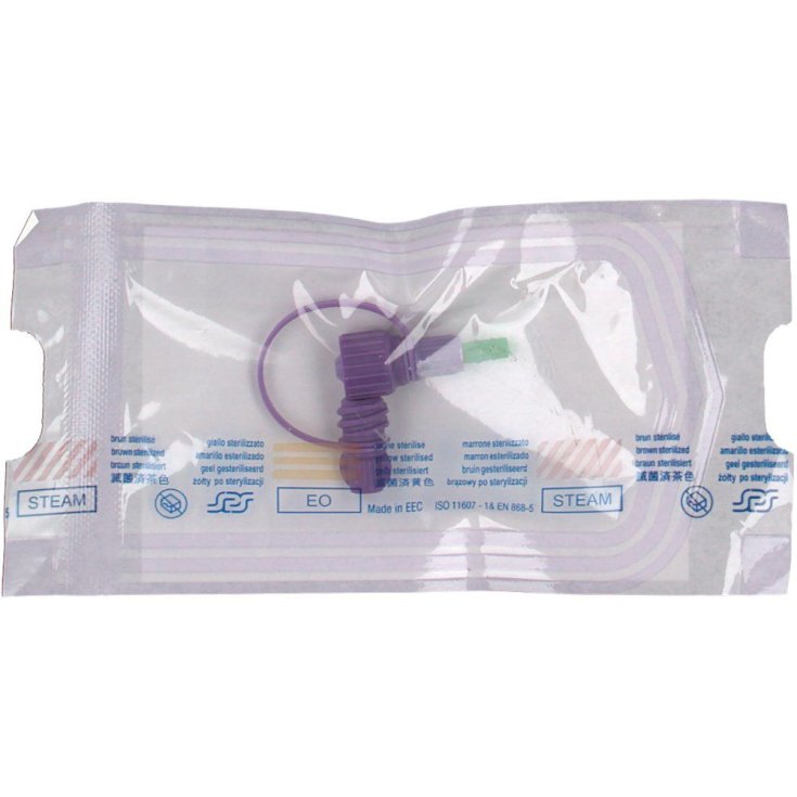 Connettore Peg Ch14 1 Nutricia Flocare 1 Pezzo
