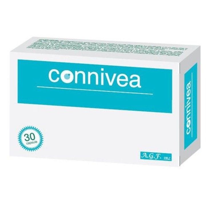 Connivea A.G.F. 30 Capsule