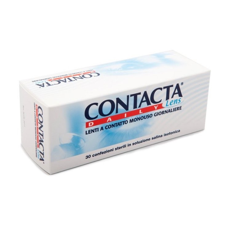 Contacta Daily Lens +1,75 Sanifarma 30 Lentine Monouso