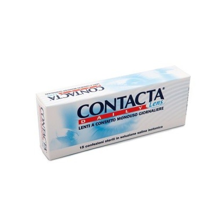 Contacta Daily Lens -1,00 Sanifarma 15 Lentine Monouso