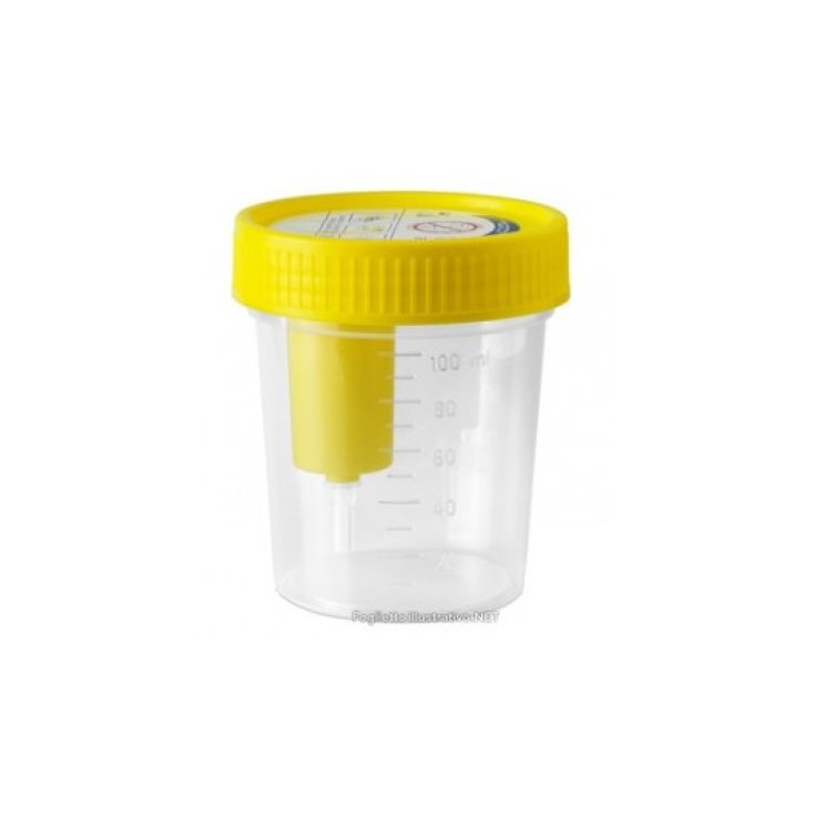 Contenitore Sterile Per Urine Medipresteril 1 Pezzo