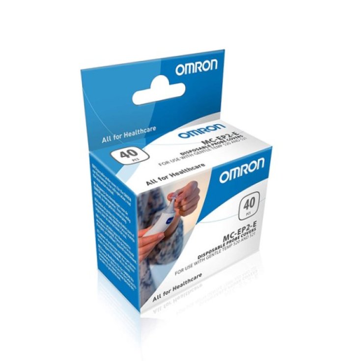 GentleTemp Omron 40 Pezzi