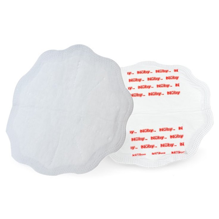 Coppette Assorbilatte Da Giorno N&ucirc;by&trade; 30 Pezzi