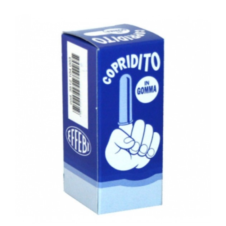 Copridito Gomma Effebi Misura 3