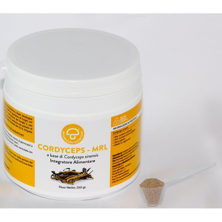 Cordyceps Mrl Mushroom Nutrition 250g