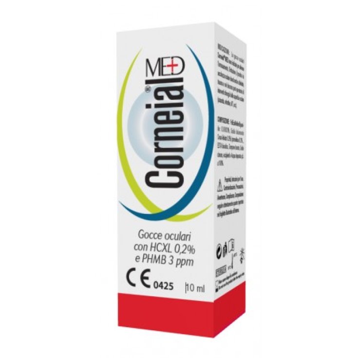 Corneial&reg; MED BioDue 10ml