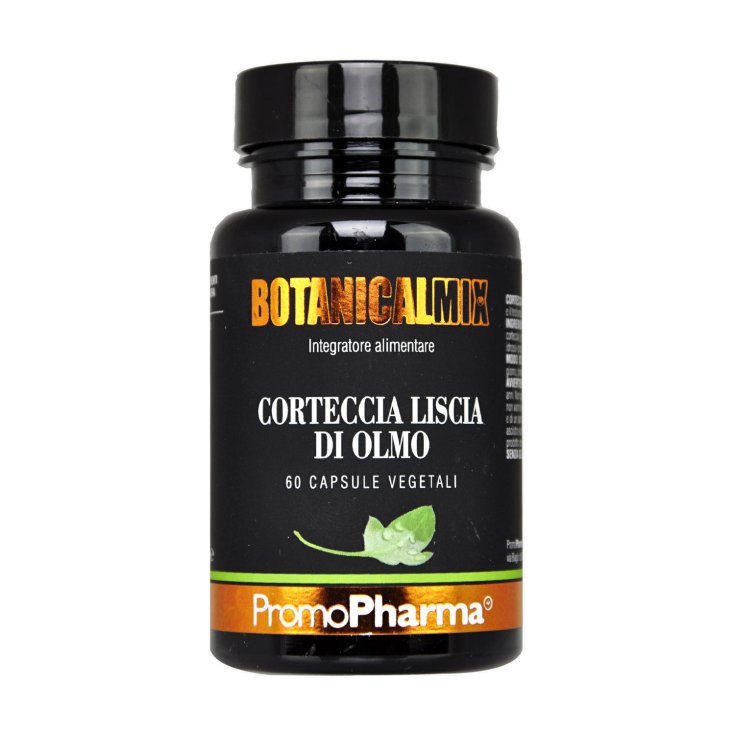 Corteccia Liscia Di Olmo Botanical Mix PromoPharma&reg; 60 Capsule