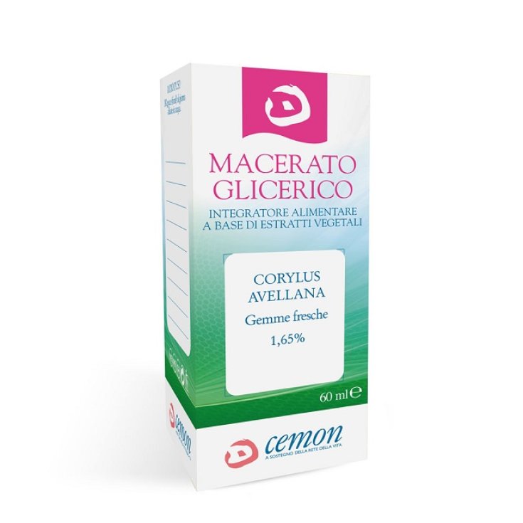 Corylus Avellana Gemme Mg Cemon 60ml