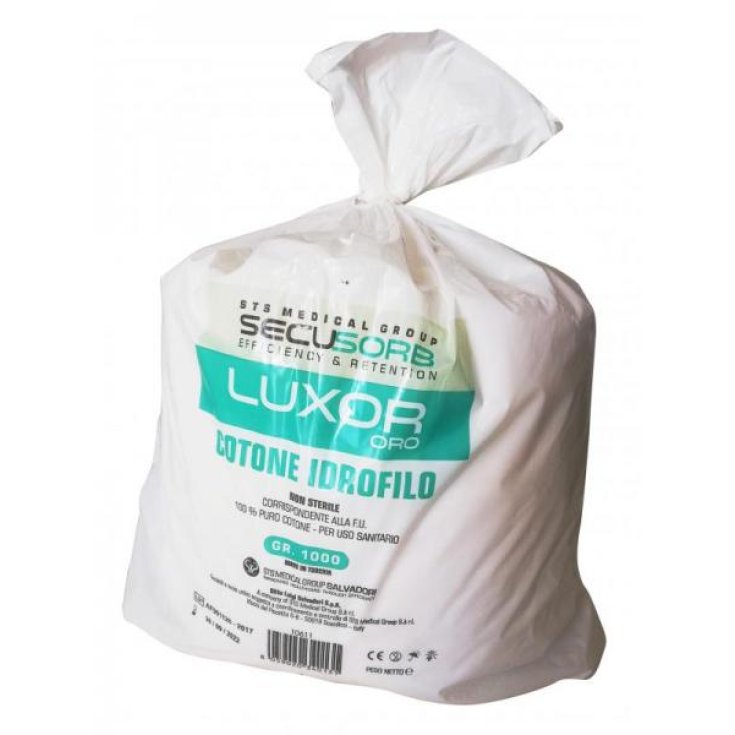 Cotone Idrofilo Arrotolato F2 Farmacare 1Kg