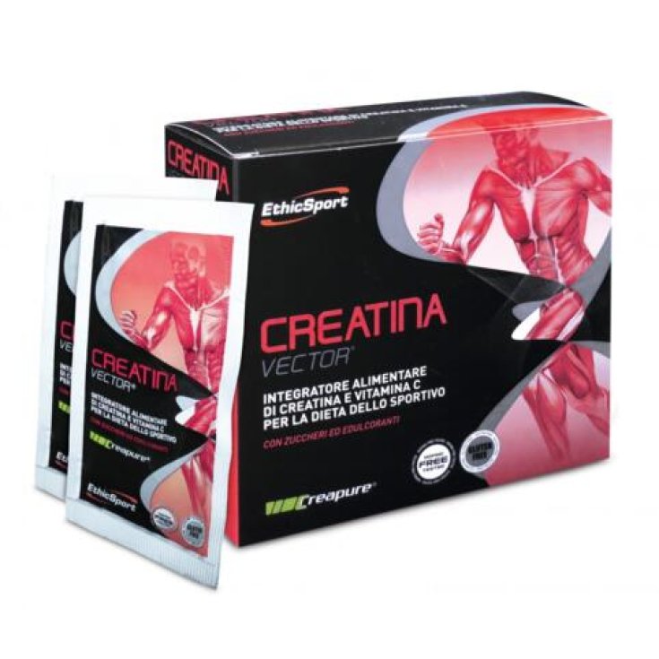 Creatina Vector® EthicSport 20 Bustine Creatina Vector® EthicSport 20 Bustine