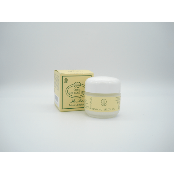 Crema 12% Glico Ro.Lo. 50ml