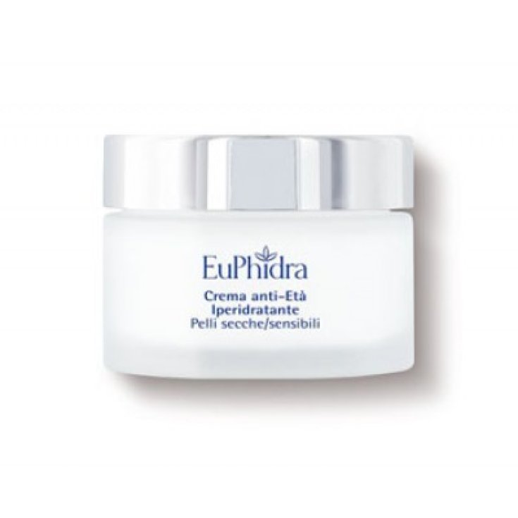 Crema Anti-Et&agrave; IperIdratante EuPhidra 40ml