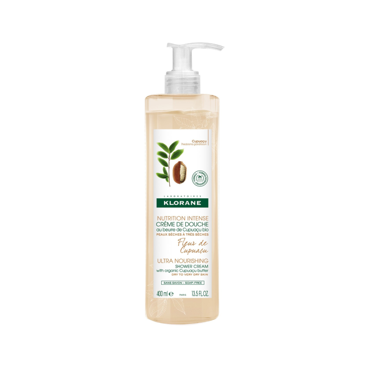 Crema Doccia Fleur De Cupua&ccedil;u Klorane 400ml