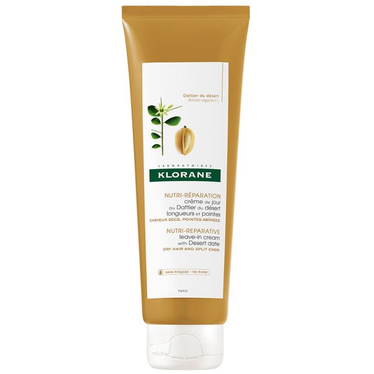 Crema Giorno Al Dattero Del Deserto Klorane 125ml