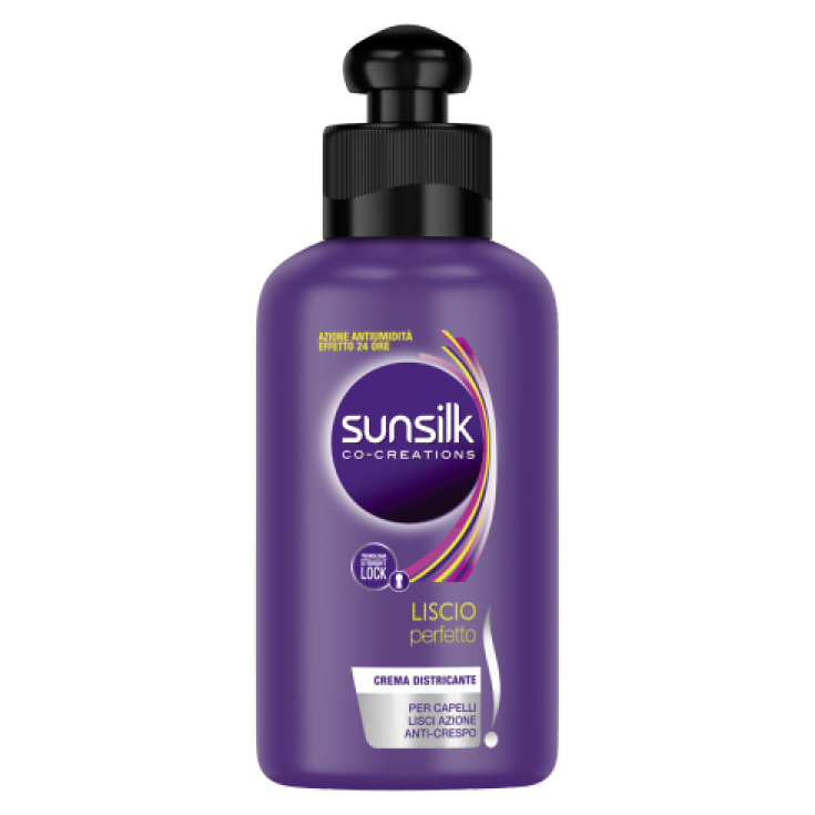 SUNSILK CREMA C/LISCI 200 ML