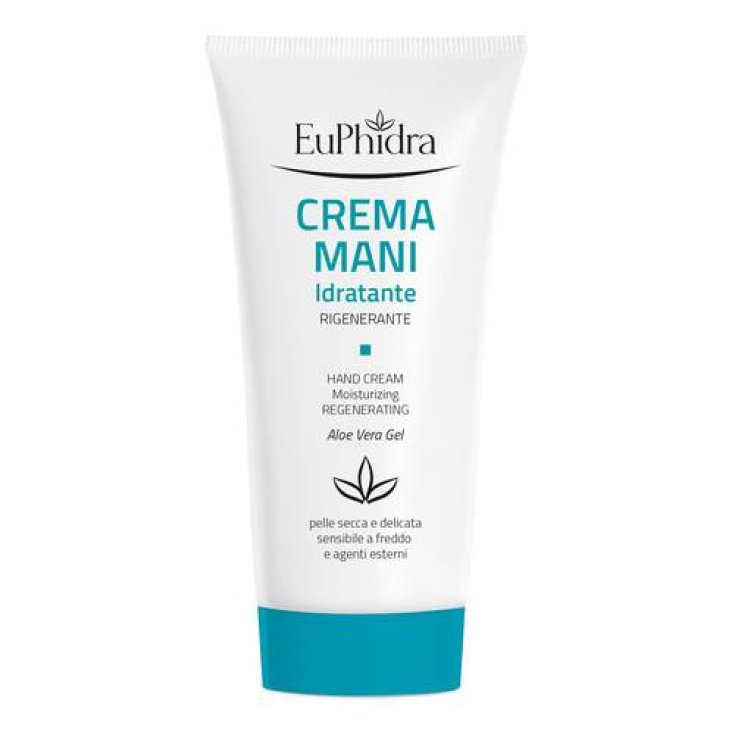 Crema Mani Idratante EuPhidra 75ml