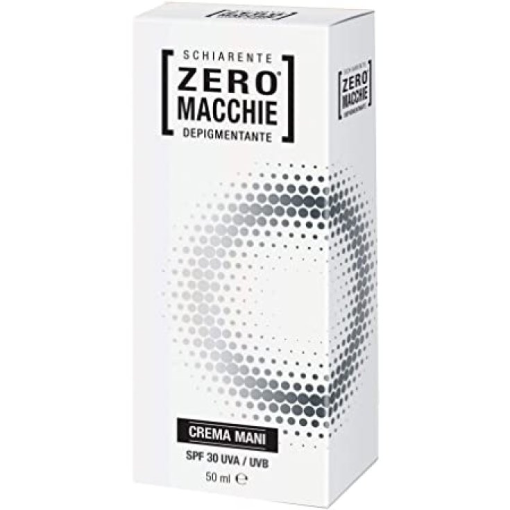 Crema Mani Zero Macchie 50ml