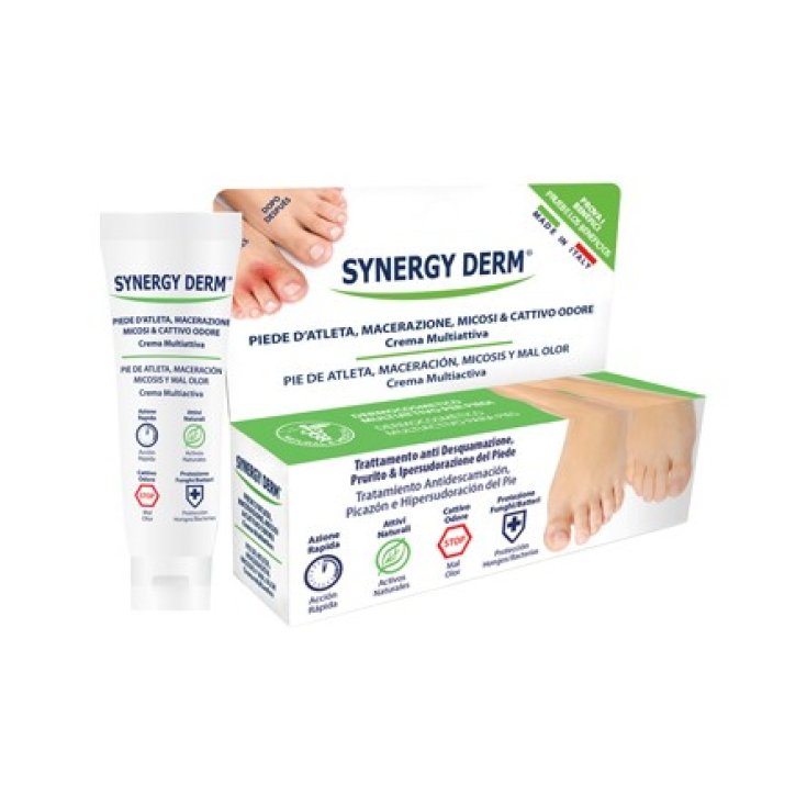 Crema Multiattiva Synergy Derm 50ml