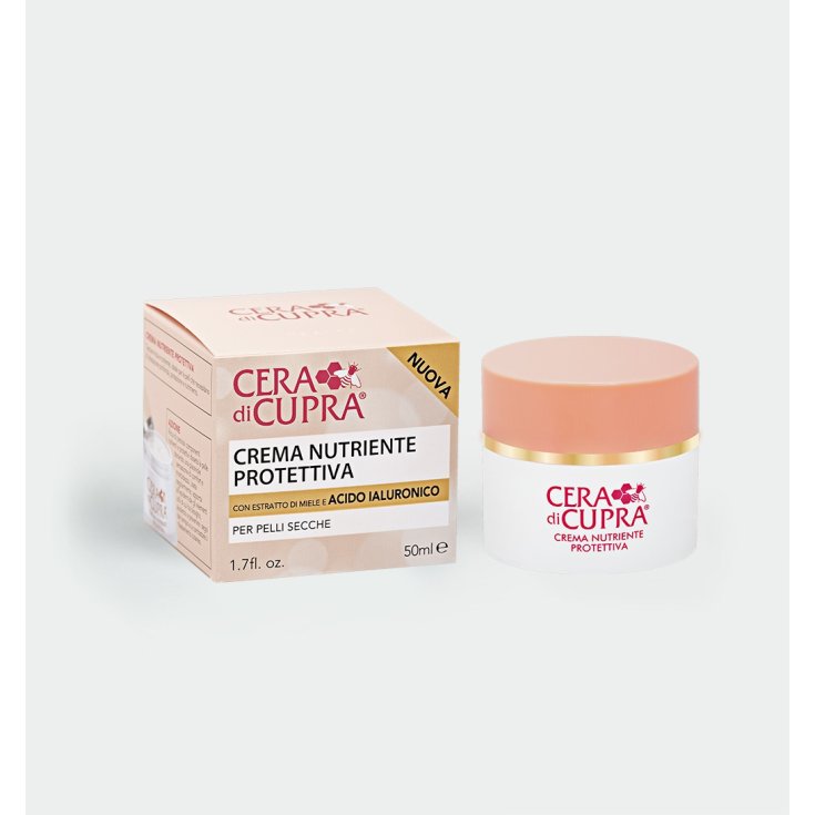 CUPRA C/NUTRIENTE PROTETTIVA 50 ML