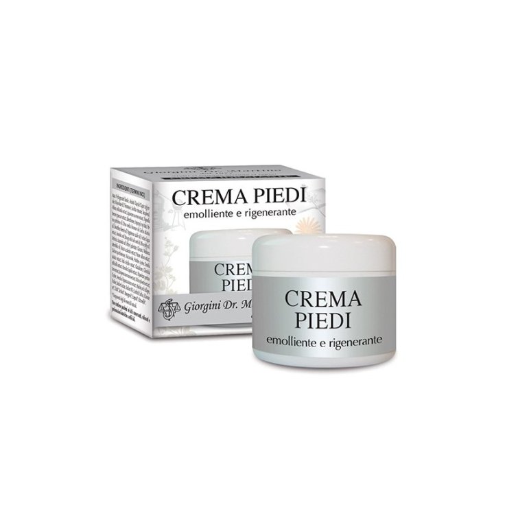 Crema Piedi Dr. Giorgini 100ml