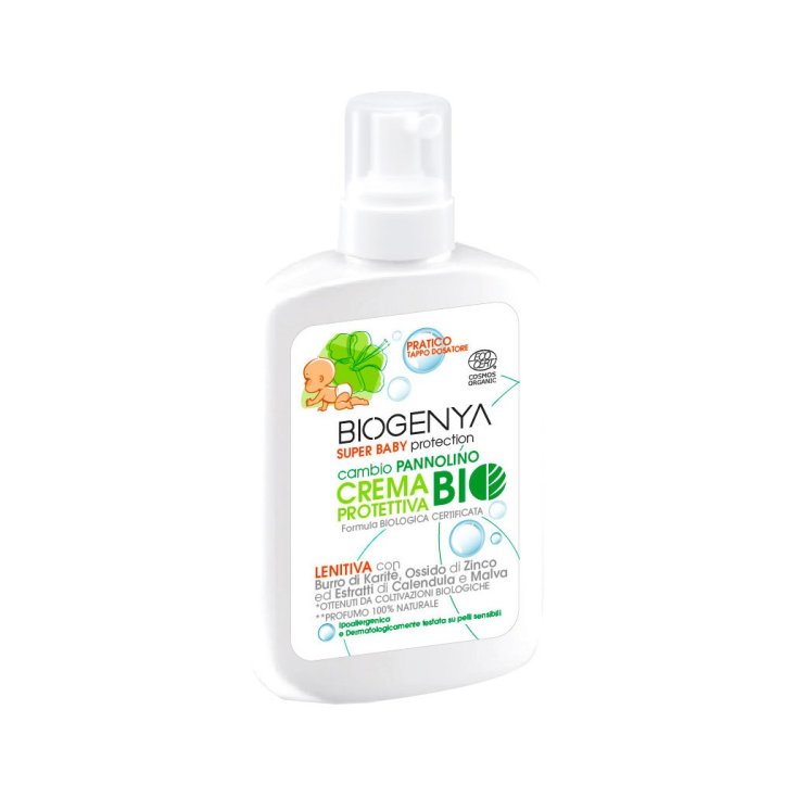 Crema Protettiva Bio Biogenya Baby 100ml