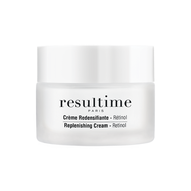 Crema Ridensificante Giorno Retinolo Resultime Paris 50ml