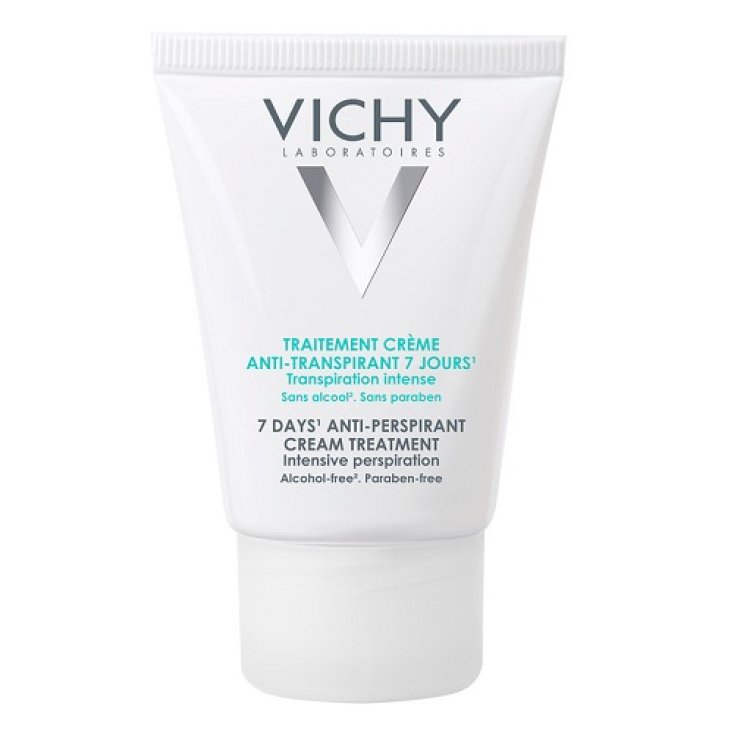 Crema Trattamento Anti-Traspirante 7 Giorni Vichy 30ml