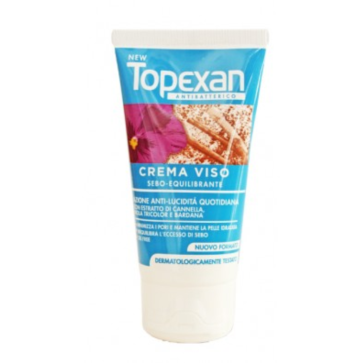 Crema Viso Sebo-Equilibrante New Topexan 50ml