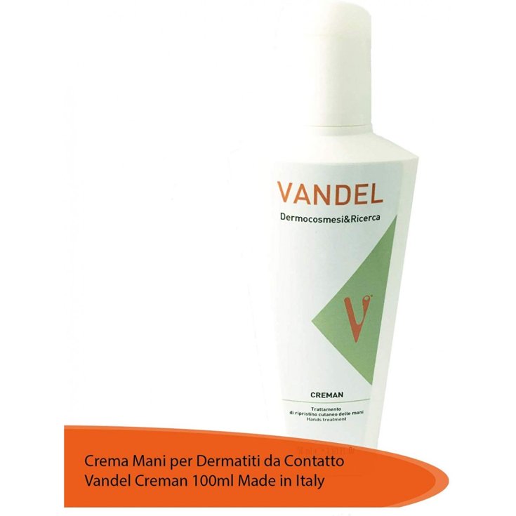 Creman Vandel Dermocosmesi & Ricerca 50ml