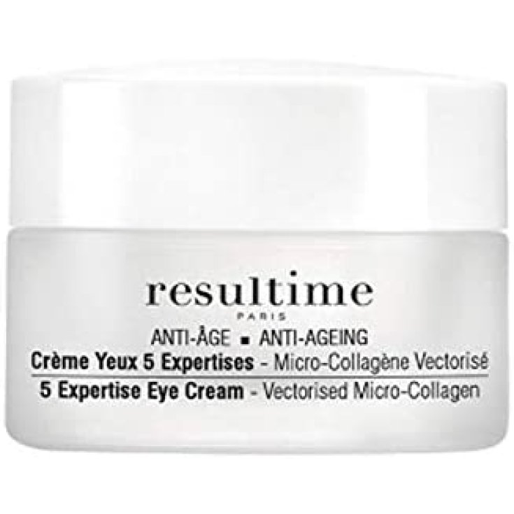 Cr&egrave;me Yeux 5 Expertises Resultime 15ml
