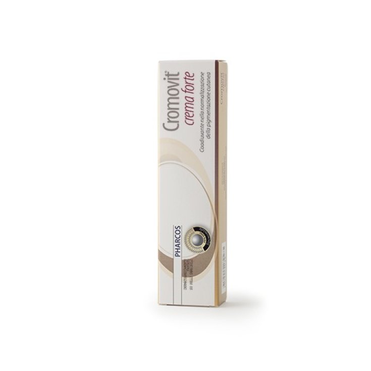 Cromovit&reg; Crema Forte Pharcos 40ml