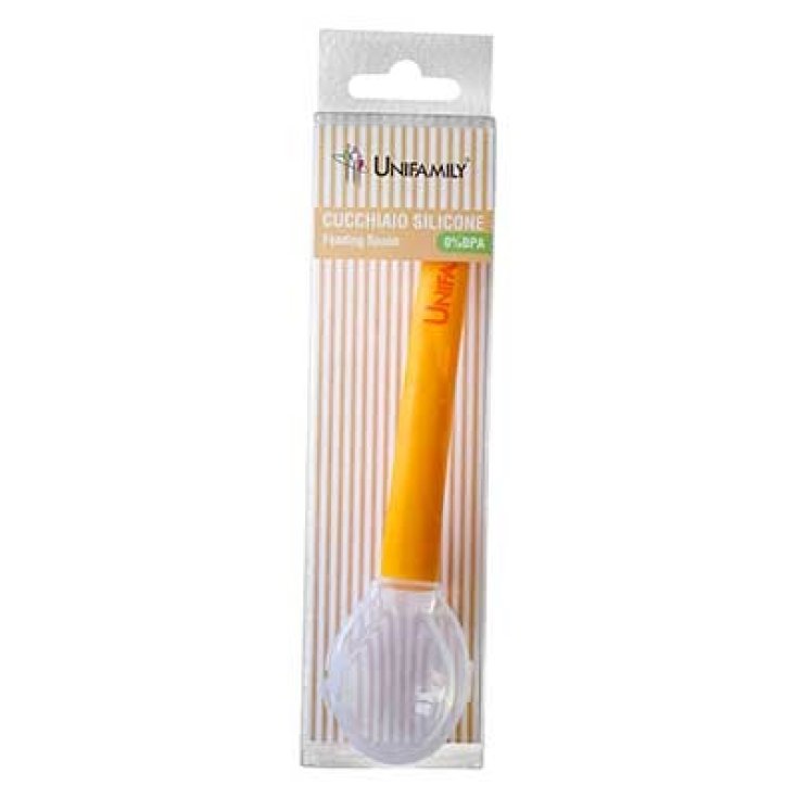 Cucchiaio In Silicone Unifamily 1 Pezzo