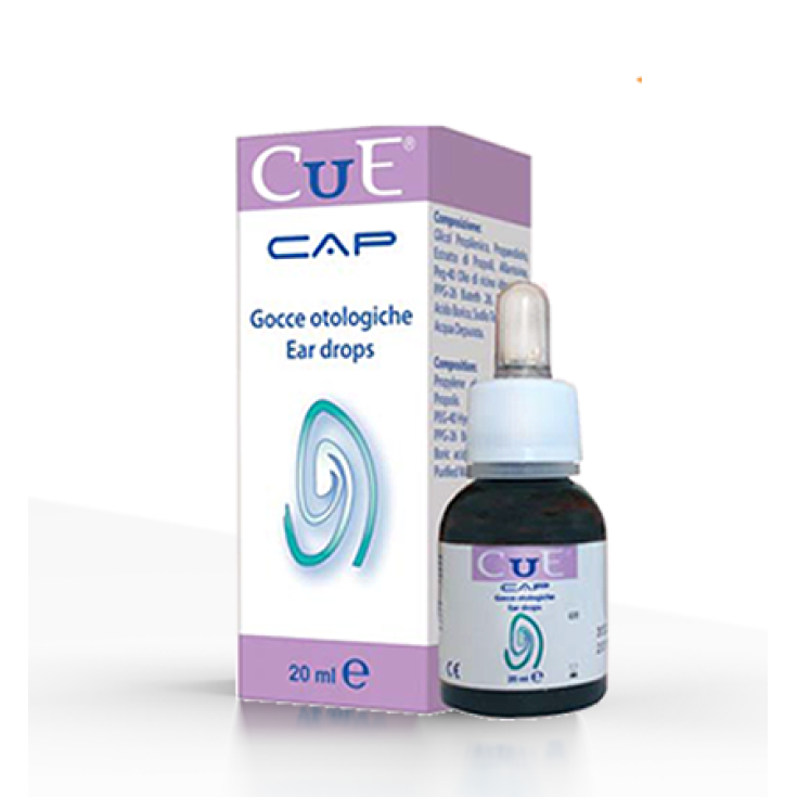 CuE CAP Gocce DMG Italia 20ml