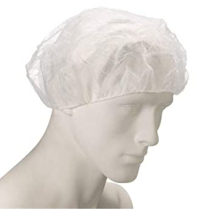 Cuffie Monouso FarmaSystem 100 Pezzi