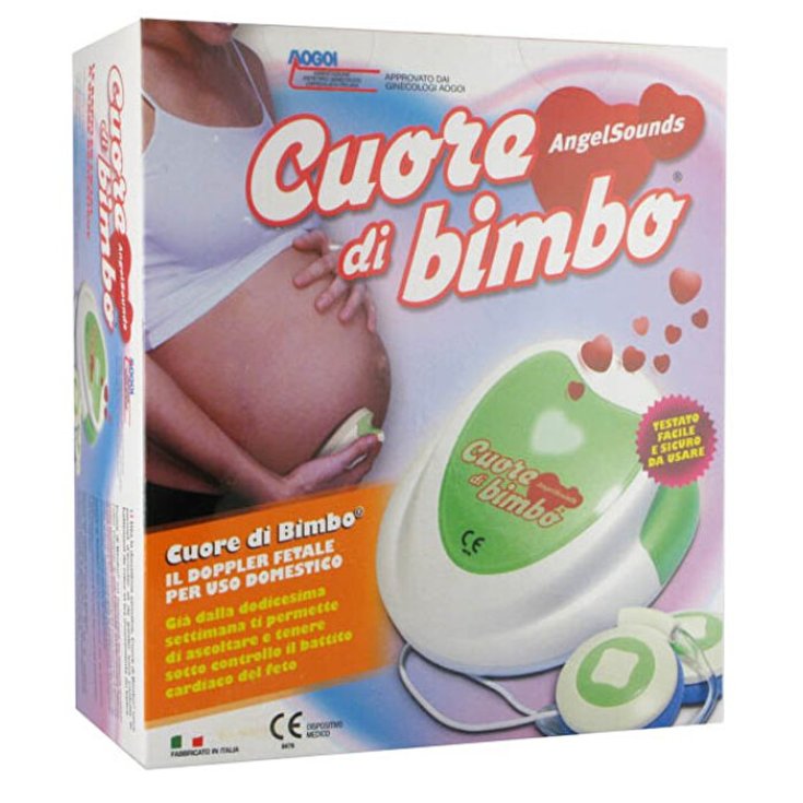 Cuore di Bimbo AngelSounds Kit
