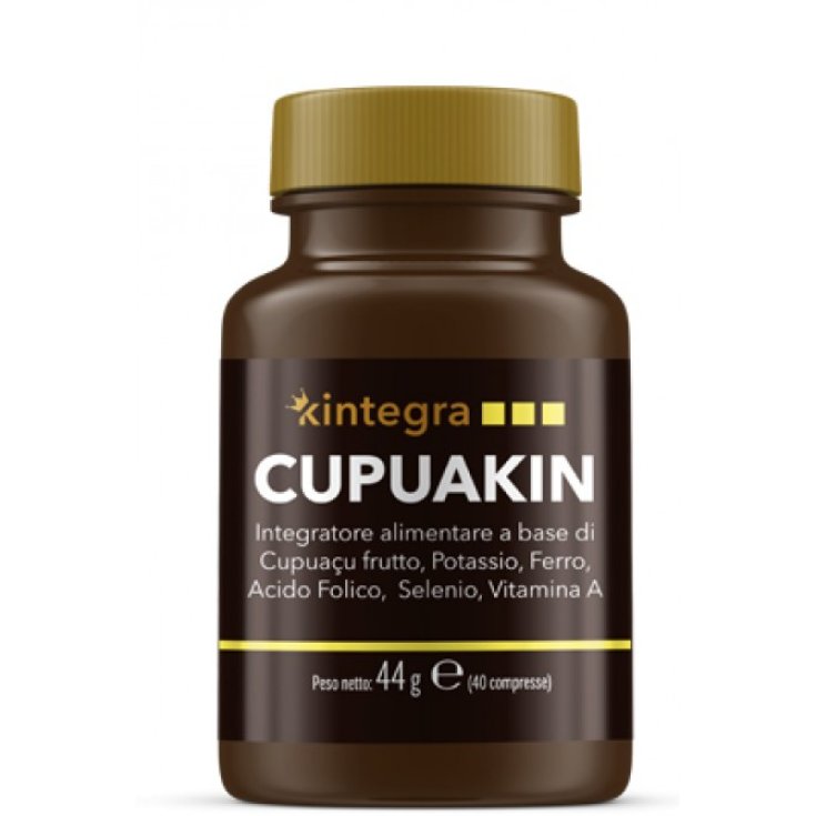 Cupuakin Kintegra 40 Compresse