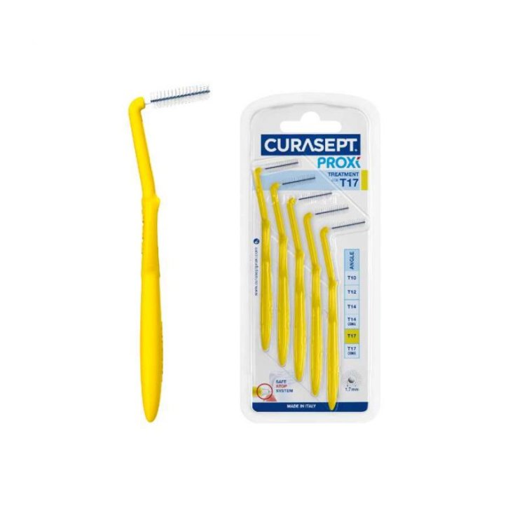 Scavolino Angolare Giallo Proxi Angle Tretment T17 CURASEPT&reg;