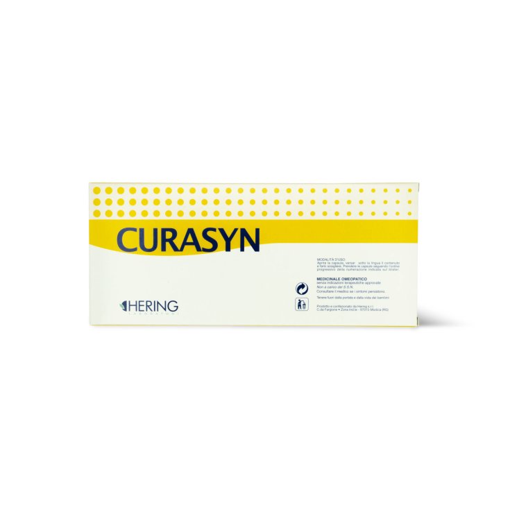 CURASYN 49 HERING 30 Capsule