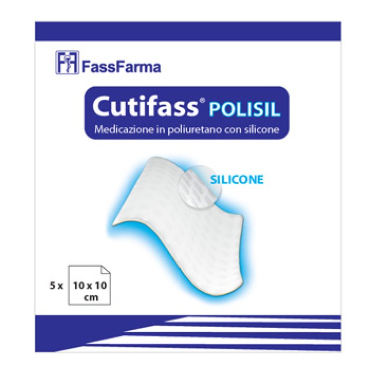 Cutifass Polisil Fass Farma 5 Pezzi