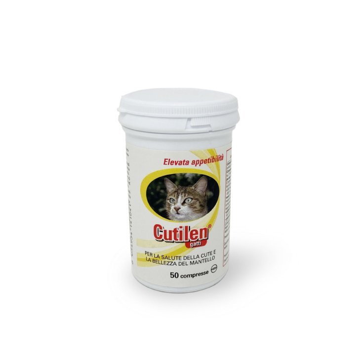Cutilen Cani e Gatti - 50 CPR - Gatto