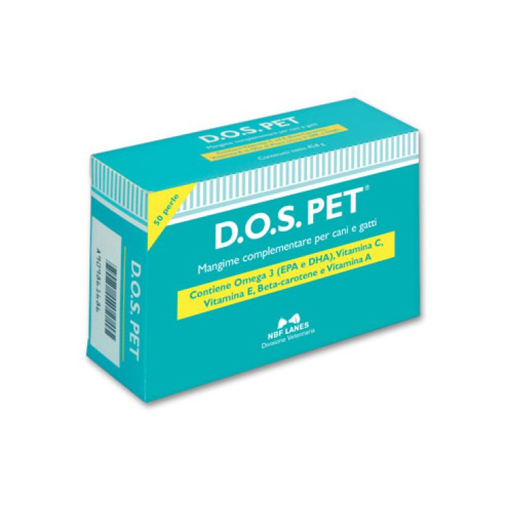 Dos Pet - 50CPR