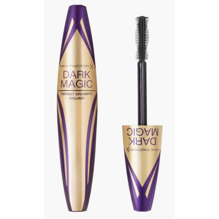 @MAX FACTOR MASC DARK MAGIC BLACK