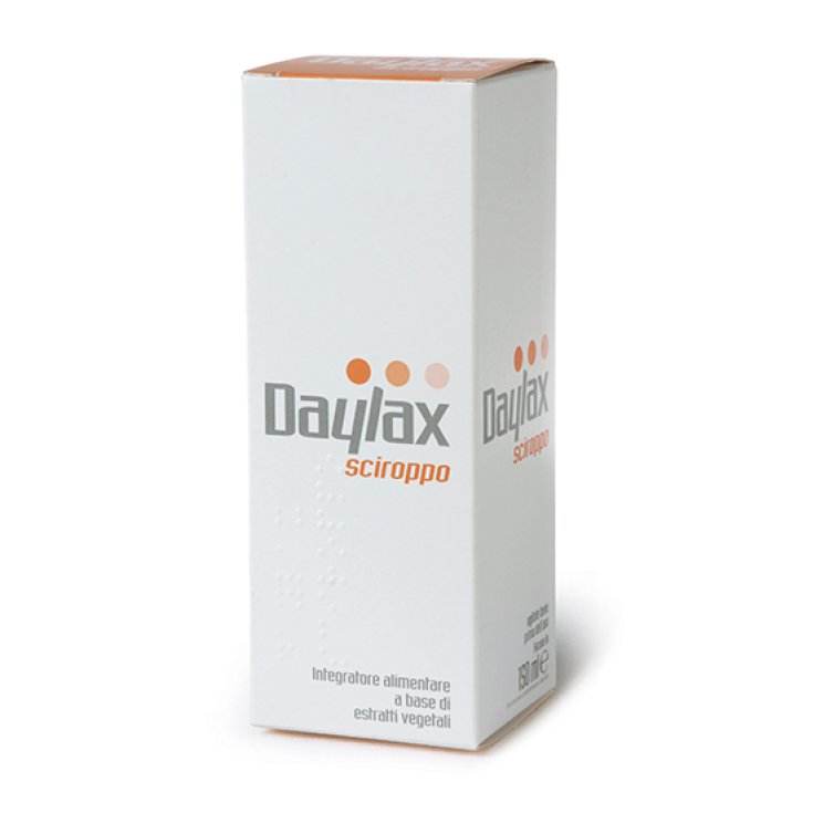 Daylax Sciroppo Unifarmed 150ml