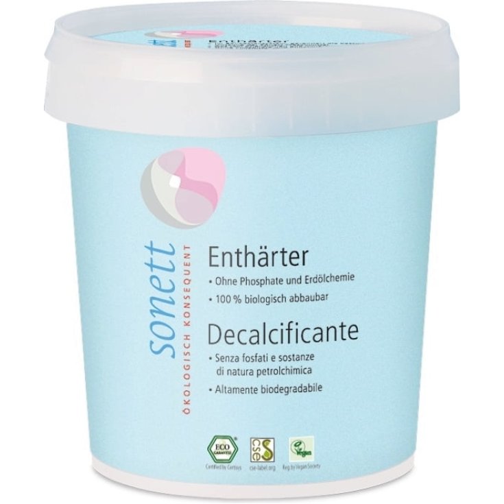 Decalcificante In Polvere Sonett 500g