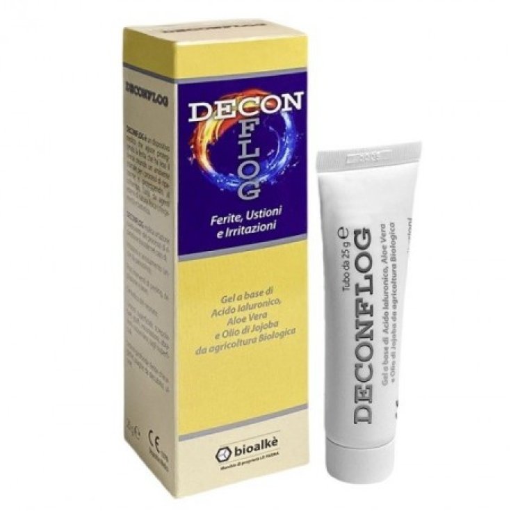 DeconFlog IP Farma Gel 25g