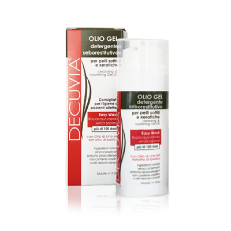 Decuvia Olio Gel Farmacon 50ml