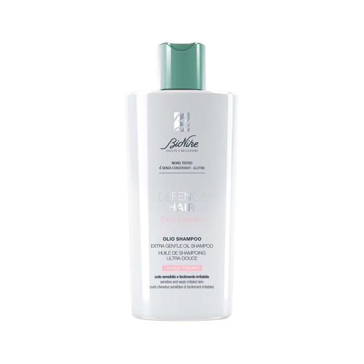 Defence Hair Extra Delicato BioNike 200ml